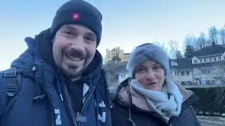 Ausflug nach F&uuml;ssen ( Bayern )