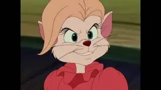 [Tom Sawyer] The Complete Animation of Becky Thatcher