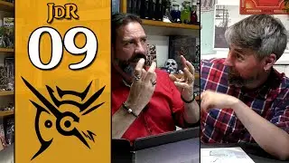 [JDR] Le vaisselier maudit #09 - Dishonored