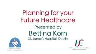 Planning for your future health
