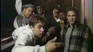 Beastie Boys In REAL HIP HOP MODE! Part 2