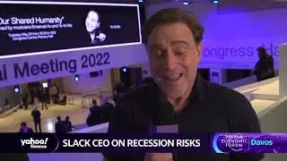 Slack CEO: The office is not &lsquo;going back to the way that it was&rsquo;