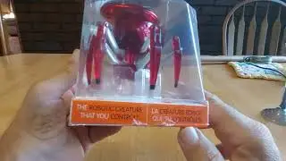 hex bug, remote control spider review