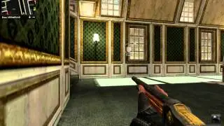 Denuncia de hack no pb Point blank modo shotgun