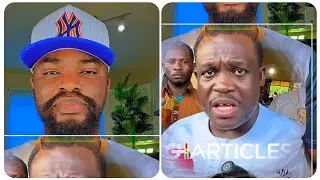 Hon Sam George on Abu Trica and cyber fraud in Ghana