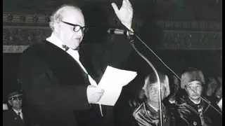 The Voice of the Father - J. L. Moreno Explained by Himself (Side A)