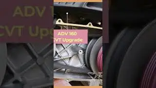 ADV 160 kalkal cvt x tsmp x rs8 #adv160 #shorts #insta360 #motorcycle