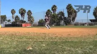 JD Kruger, 2015 3B/1B, Torrance HS | Recruiting Video