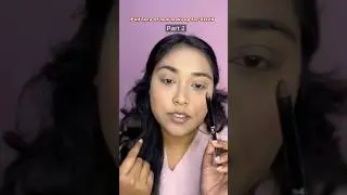 #makeup #makeuptutorial #fullfacemakeup #part2