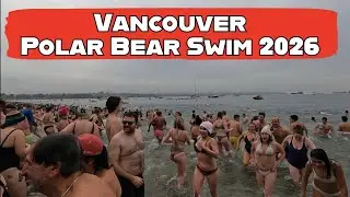378🇨🇦 Vancouver Polar Bear Swim 2026