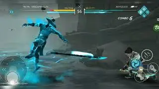 Shadow Fight 4 - Arena PvP || 1 Vs 1 🎯🎮 || Vingaming.in || #short #shorts