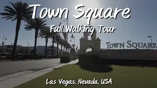 Exploring Las Vegas: The Hidden Gems of Town Square