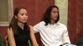 Tommy, Miho talks about jealousy