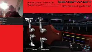 Twitch Stream - Rocksmith - September 13th, 2018