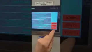 drytec dessicant dry switch in to test mode