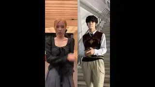 Blackpink and TXT Yeonjun Tiktok Shut Down comparison #shorts