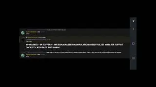 [RQ BY GUMMYHOGS] A Gen Alpha Harrasser Magnivox Dzlaki test