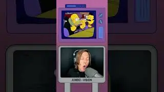 Crazy Vaclav&rsquo;s Place of Automobiles #thesimpsons #voiceover