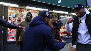 CASH B x Cory Gunz - Lyrical {Official Video}