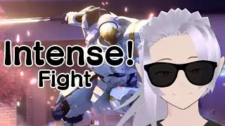 SMC Uncut Gameplay: Intense fight