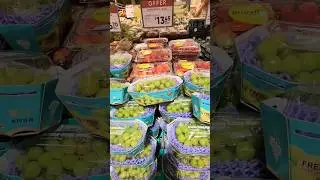 Fruits on offer at Cold Storage, Takashimaya #dairyfarm