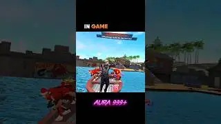 Aura Farming Emote 🔥