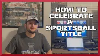 How to Celebrate a Sportsball Title | Maestro P