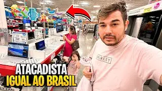 ABSURDO OS PREÇOS ATUALIZADO NO ATACADÃO DOS EUA (2023)