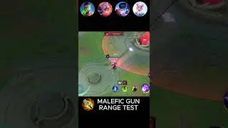 Malefic Gun Range Test 2 Surprising Results
