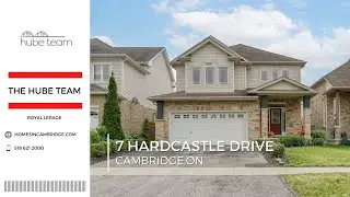 Cambridge Real Estate | The Hube Team Real Estate Video