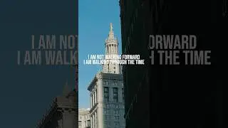 The City Under a Clear Sky