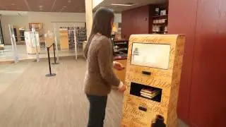 Self-Checkout Kiosk