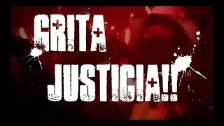 Sidi Wacho - Grita Justicia (Official video)