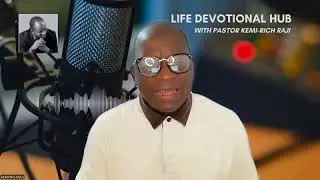 HOW TO ACTIVATE YOUR FAITH AND GET ANSWERS FROM GOD @LIFE Devotionals Hub with Pastor KEMIRICH RAJI