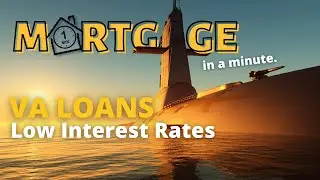 ESSENTIAL VA Loan - down payment information 2021 / Real Estate Training Video / shorts