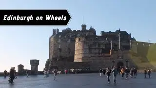 THE COOLEST VR EXPERIENCE | EDINBURGH