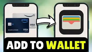 Как добавить кредитную карту Amazon в Apple Wallet (2025) &mdash; полное руководство