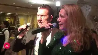 Cumpleaños de Yovanka Manolovic en Restaurante Da Bruno Sul Mare Marbella