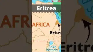 Sudan | Northeastern Africa | Forum IAS #shorts