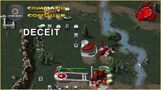 TRAPPED!!  - Command & Conquer The Covert Operations: NOD - Deceit