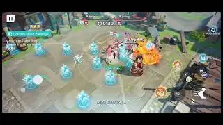 Stella Sora Clan Clash Difficulty 1
