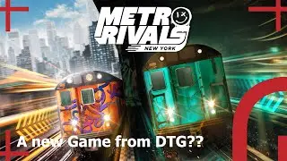 Metro Rivals &mdash; НОВАЯ игра от Dovetail Games... Что вы думаете?