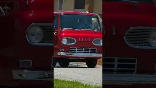 1962 Ford Econoline Pickup Truck #fordeconoline #fordvan #ford #fordtrucks