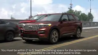 Active Park Assist | Burns Ford Of Lancaster  | BurnsFord.com | 866-506-2566 | Lancaster, SC