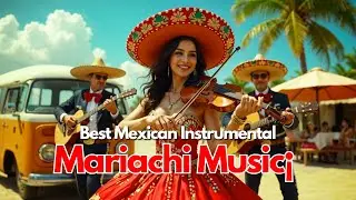 Best Mexican Mariachi Music 🎶🎺🌵 | Mariachi & Ranchera - Classics Mexican Folk Fiesta Playlist
