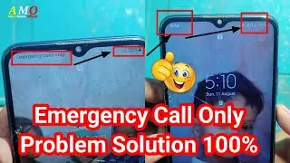 Emergency Call Only Problem Samsung Mobile Emergency Call Only Solution