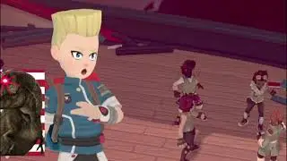 Temtem: Tihani + Lady Lottie (Perfect Raize)