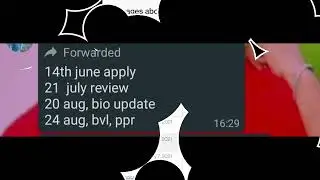 24 25 aug latest ppr timelimes canada part 2   quebec ppr update today   ppr tim