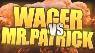 FIFA 16 | WAGER MATCH VS MR.PATRICK FIFA |