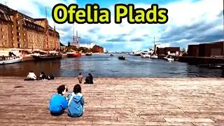 Ofelia Plads &ndash; Copenhagen&rsquo;s Cultural Pier by the Water - Denmark
